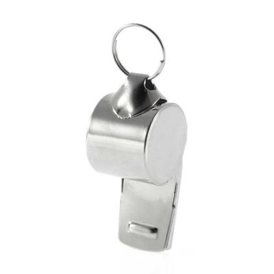 Lot De 2 Sifflets à Main Avec Cordon – Puissant, Hygiénique, Pour Arbitres, Entraîneurs Et Dressage
