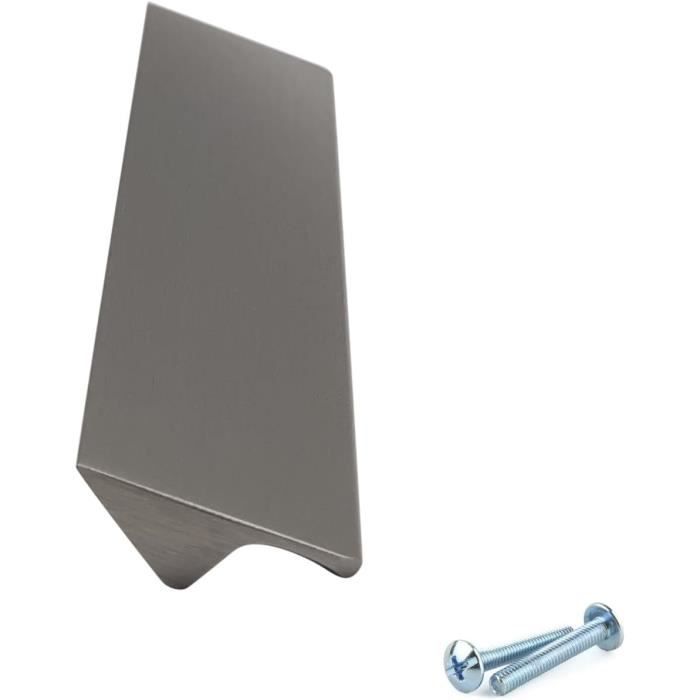 Poignée De Traction Profil Bas Porte Meuble Tiroir Quincaillerie De ...