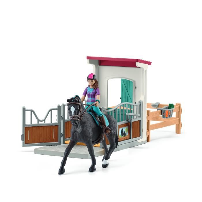 Camping-Car Equestre, schleich 42619 HORSE CLUB - coffret Camping-Car Equestre, schleich 42619 HORSE CLUB - coffret