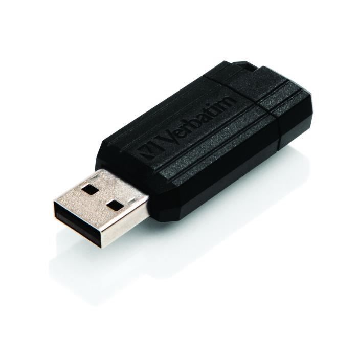 Clef usb 64go Verbatim cle usb 64 go Store N Go Pinstripe USB 3.0