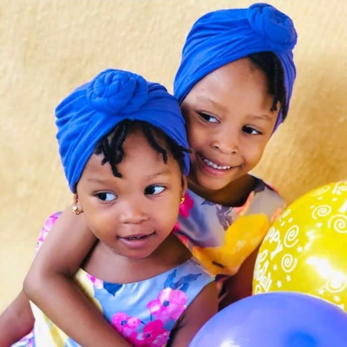 Turban bébé fille naissance hotsell