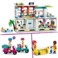 LEGO® 41709 Friends La Maison De Vacances Sur La Plage Été 2022, Avec Piscine, Mini-Poupée Mia et Accessoires, Enfants Dès 7 Ans-2