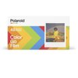 Pack de 48 films instantanés couleur Polaroid Go - cadre blanc-2