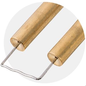 Agrafes Galvanisées Tacwise Type 53 - 10 Mm | Lot De 5000 | Compatibles Multimarques