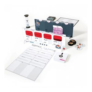 JEU SOCIÉTÉ - PLATEAU ASMODEE - Decrypto - Jeu de société