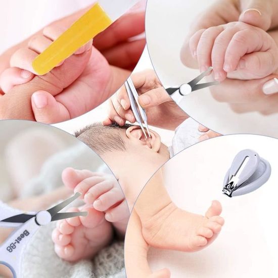 Manucure Pédicure bébé