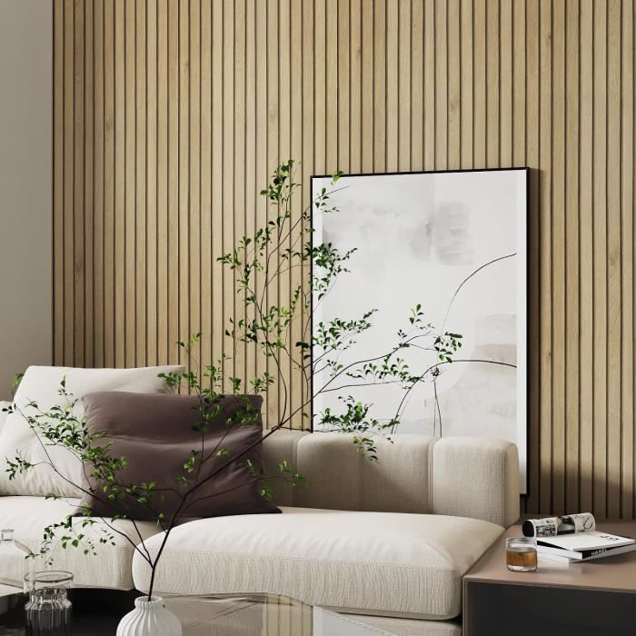 Papier Peint Tasseau De Bois 4 Murs