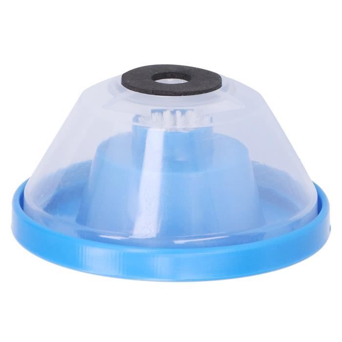 Capeur Collecteur De Poussière Pour Perceuse – 9 Trous, Alliage Aluminium, Fixation Stable, Idéal Forage Plafond
