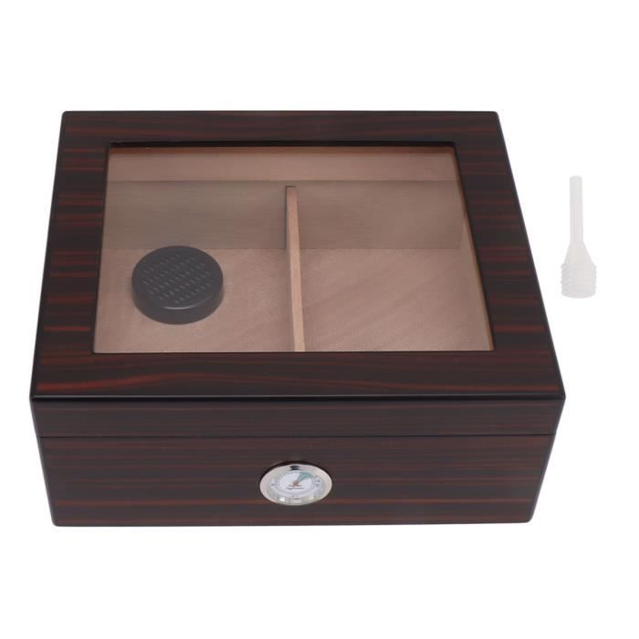 Humidificateur Cave a Cigare