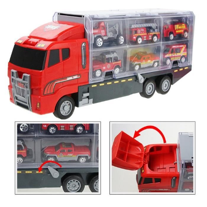 16 jouets de camion - Transporteur de camion de Algeria