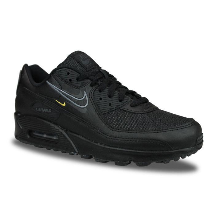 HOT Black Nike Air Max 90 Essential Femme Jordan Nike Air Max
