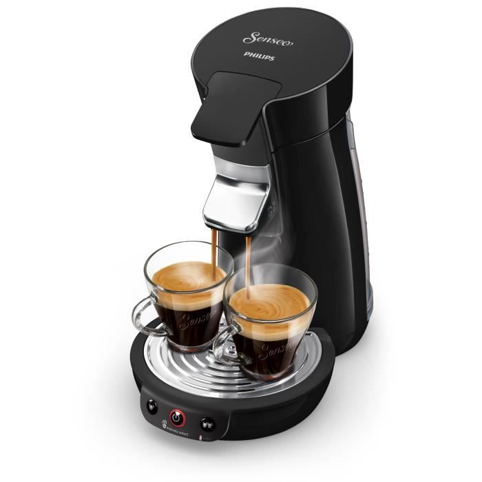 Machine à café dosettes PHILIPS SENSEO Viva HD6563/63 - Noir - 2