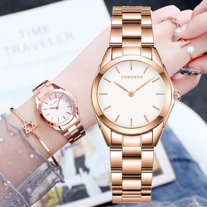 Montre vintage femme luxe deals
