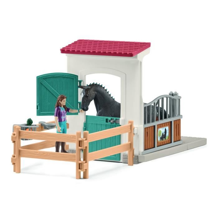 Schleich Horse Club - Grand Spectacle, Figurines Et Accessoires Pour Enfants 4+