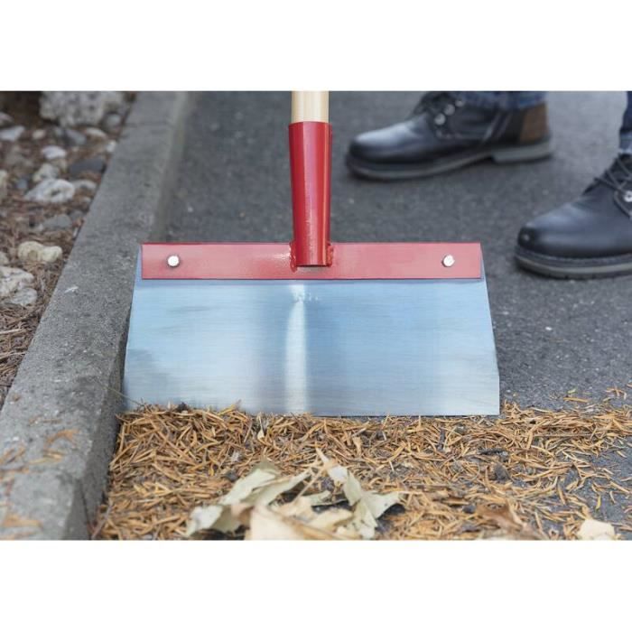 Racleur de chocs - WESTFALIA - 30 cm - Acier - Manuel - Sans poignée ...