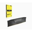 Mémoire RAM - CORSAIR - Vengeance DDR5 - 32GB 2x16GB DIMM - 6200 MHz - 1,30V - Noir (CMK32GX5M2B6200C36)-3