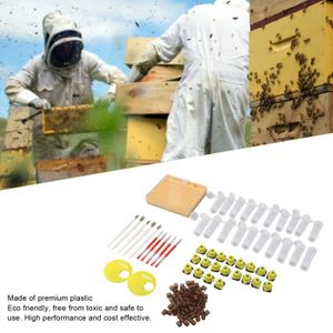 100 Pièces Recharges Pour Nids D'abeilles - Apiculture - Ruche - Dimensions 15x0.8x0.8 Cm