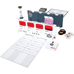 JEU SOCIÉTÉ - PLATEAU ASMODEE - Decrypto - Jeu de société