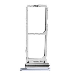 Tiroir Double SIM + SD Pour Honor 10 - Bleu - Neuf Sous Blister