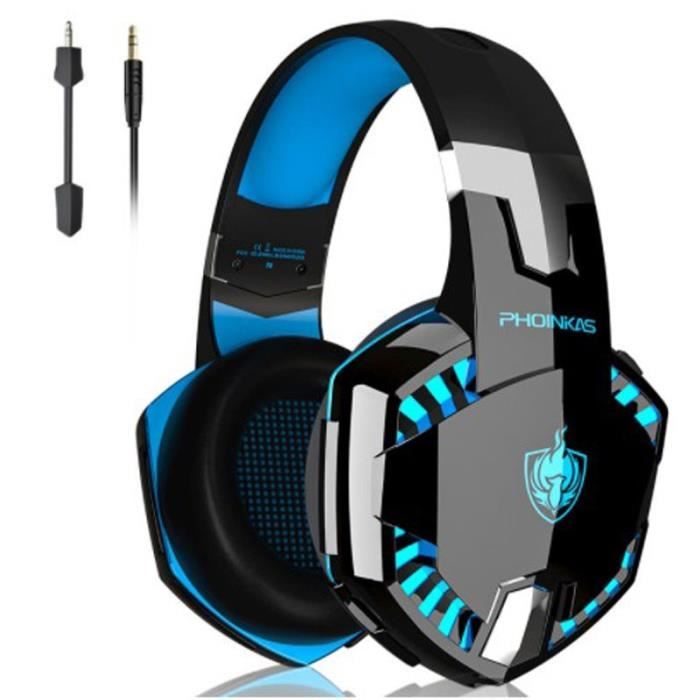 casque gamer bluetooth