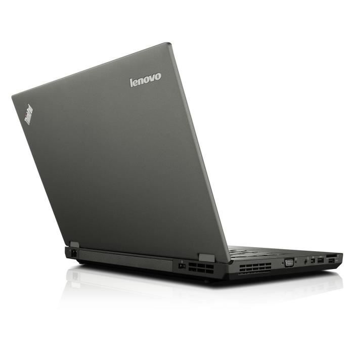 Lenovo ThinkPad T440p, Intel® Core™ i5 de 4eme génération, 2,6 GHz