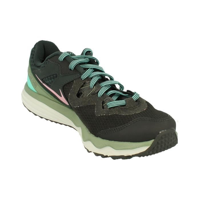 Baskets de running Nike Juniper Trail pour femme Noir Cw3809