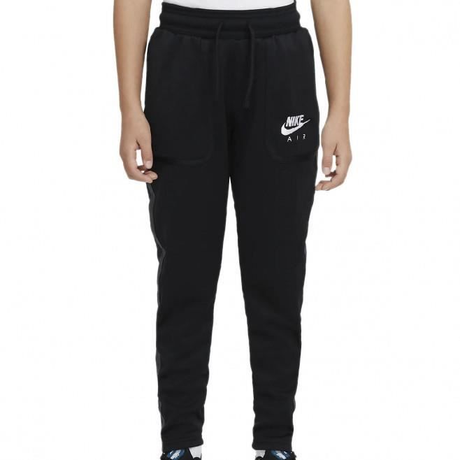 Jogging Noir Femme Nike Air Woven Black - Cdiscount Prêt-à-Porter