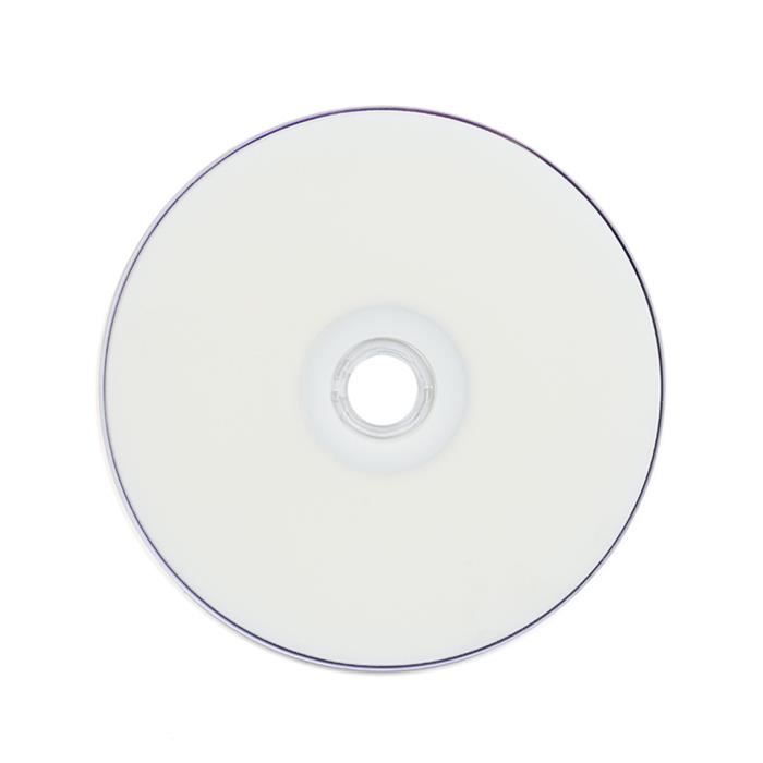 Disques Vierges CD-R, Disque Enregistrable 52X de 700 Mo, CD