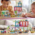 LEGO® 41709 Friends La Maison De Vacances Sur La Plage Été 2022, Avec Piscine, Mini-Poupée Mia et Accessoires, Enfants Dès 7 Ans-4