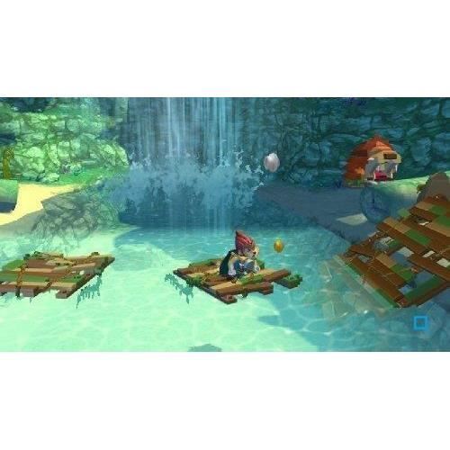 LEGO Chima Jeu 3DS Cdiscount Jeux vidéo