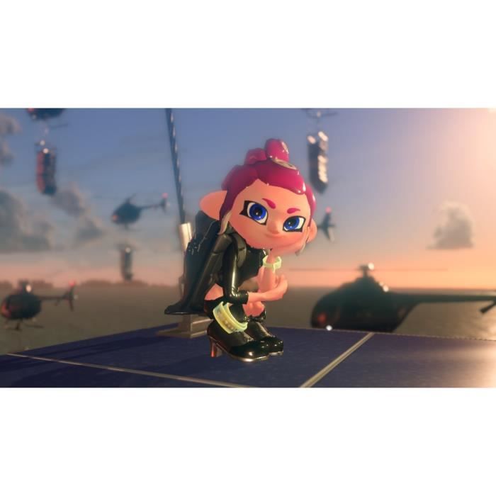 Splatoon 2 octo expansion code deals