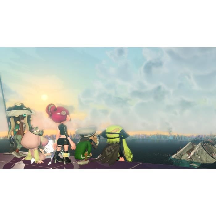 Splatoon 2 store octo expansion code