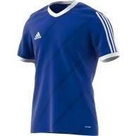 ADIDAS TABE 14 JSY Maillot de foot junior - Bleu violet