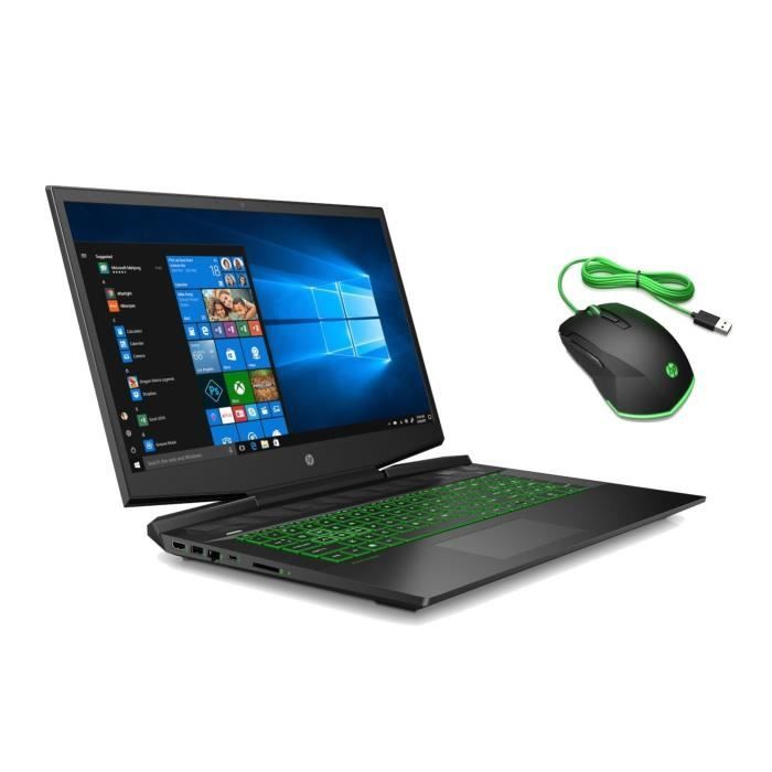 PC portable 17 pouces gamer pas cher
