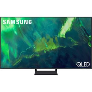 Téléviseur LED SAMSUNG - QE65Q70A - TV QLED - 4K UHD - 65'' (165 cm) - Dalle 100Hz - HDR10+ - Smart TV - 4 X HDMI 2.1