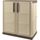 Armoire jardin resine