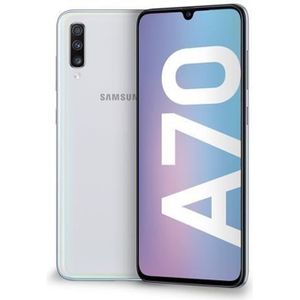 SMARTPHONE SAMSUNG Galaxy A70  - Double sim 128 Go Blanc