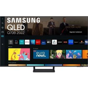 Téléviseur LED SAMSUNG 65Q70B TV QLED 4K UHD 65