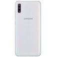 SAMSUNG Galaxy A70  - Double sim 128 Go Blanc-1