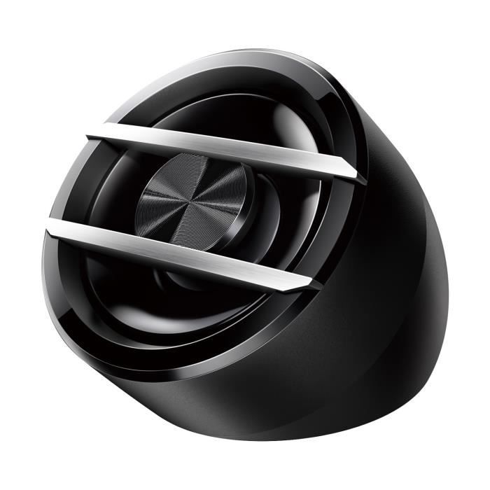 Haut-parleurs Pioneer TS-G1730F - Coaxiaux 16,5cm 300W | Pour Autoradio Origine
