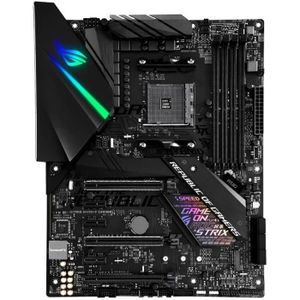 ASUS Carte Mère  ROG STRIX X470-F GAMING - Socket AMD AM4