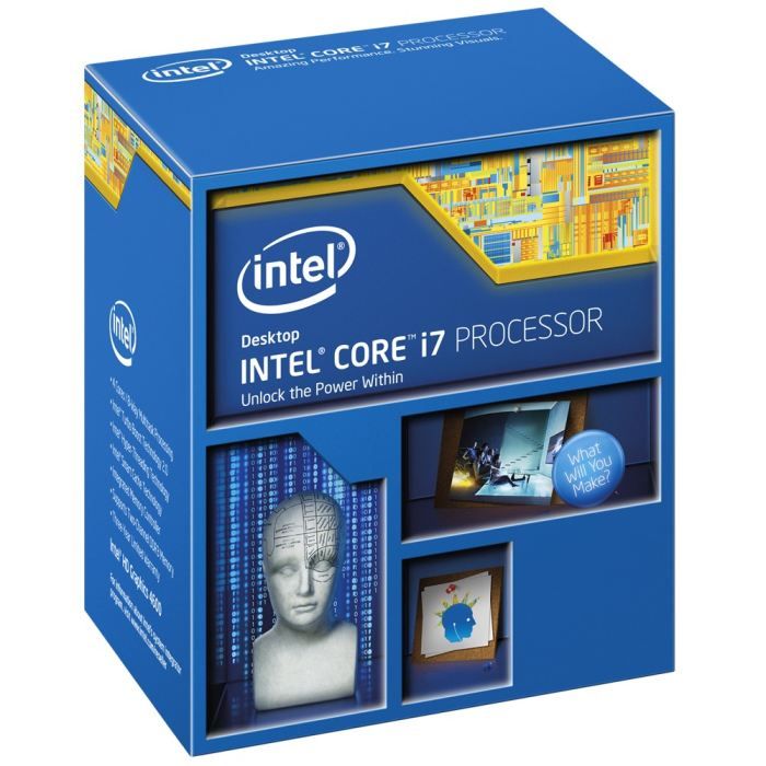 Vente Processeur PC Intel® Core™ i7-4770K Haswell pas cher