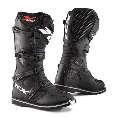 Bottes moto cross enfant Answer AR1 - blanc - 35/36 - Cdiscount Auto