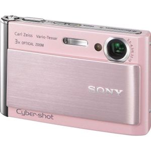 Sony Dsc T70 Pink Achat Vente Appareil Photo Compact Cdiscount