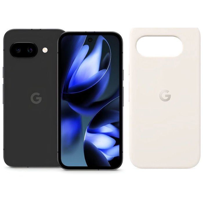 Google 256 Go Noir - vue 2