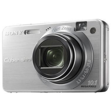 SONY Cyber shot DSC W170