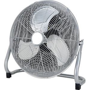 Air Portable Ventilateur Industriel en M/étal Axial ventilateur d/échappement commerciale Atelier Ventilateur dextraction dair 30,5cm Ventilateur