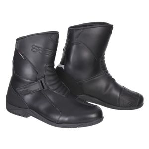 CHAUSSURE - BOTTE TCX 1/2 Bottes Moto Hub Waterproof