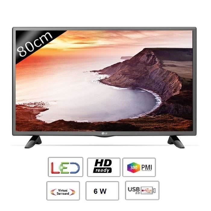 Promo Tv Led Hd 40 (101 Cm) Continental Edison chez Casino