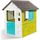 Maisonnette enfant exterieur